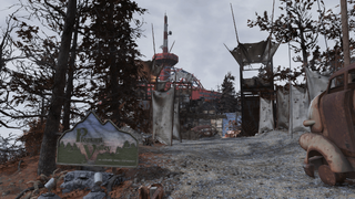 Fallout 76 Pleasant Valley Ski Resort Id Card Location